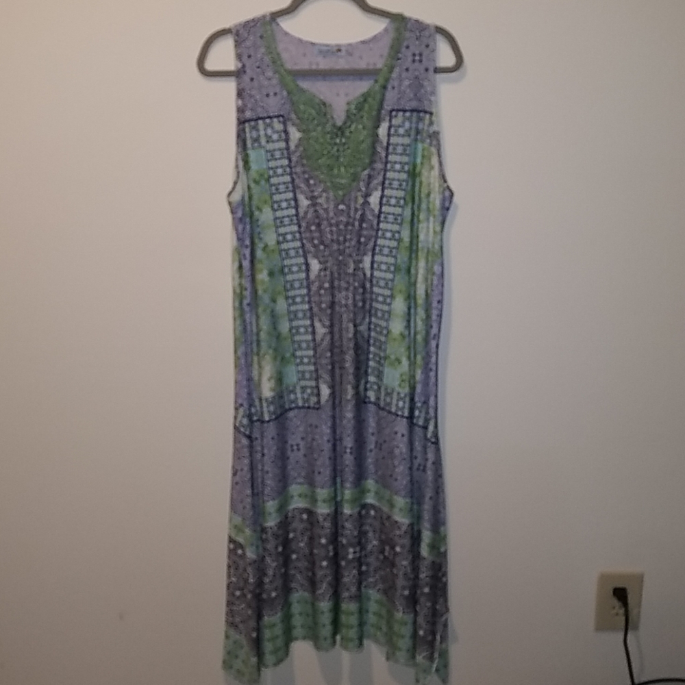 Summer Maxi Dress